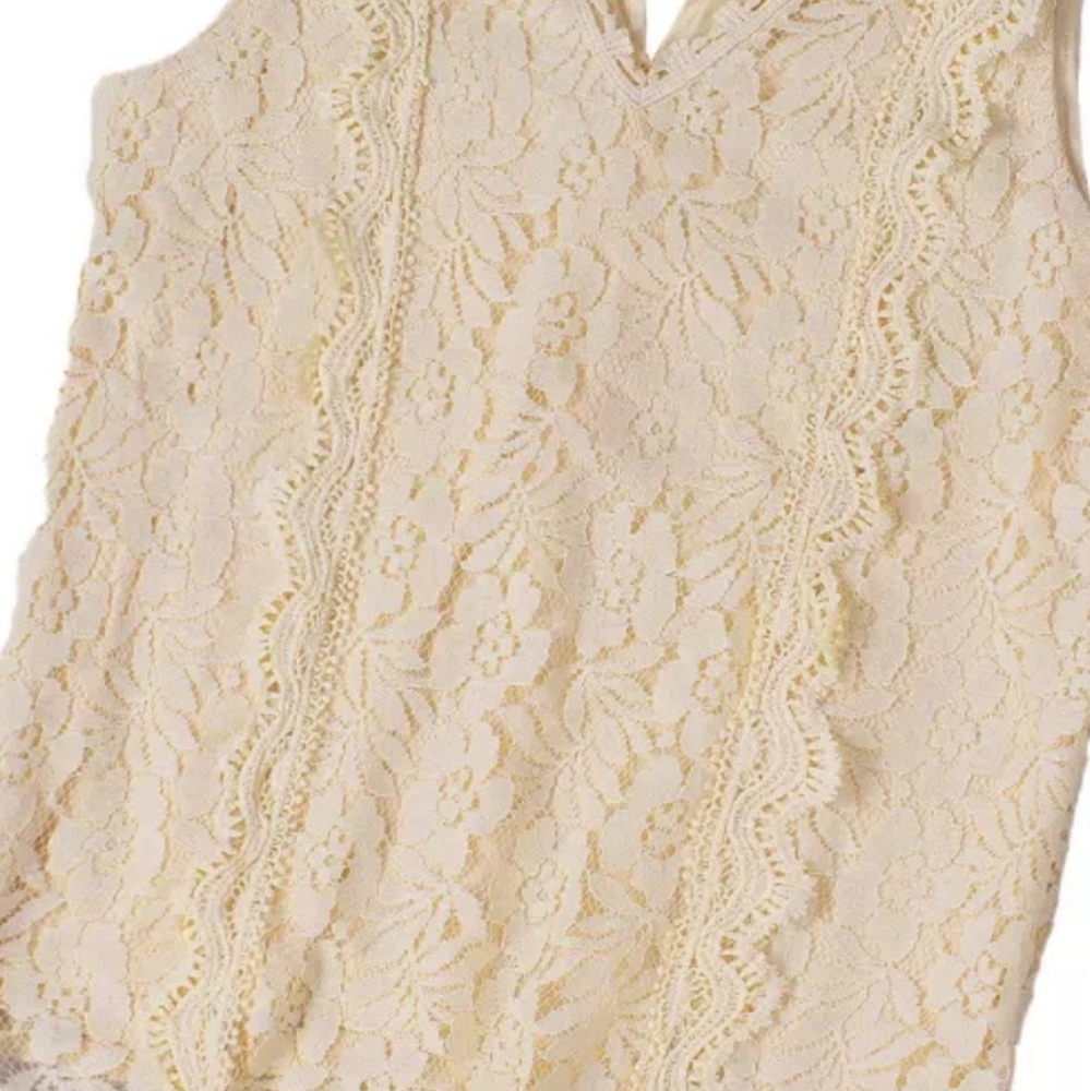 🔥New boutique lace tank top - Picture 6 of 11